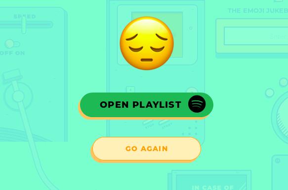 Header image for: Feels FM: An Emoji-Powered Jukebox for Your Mental Health • What do you do when you don't want to do anything or talk to anyone? • Ayo's Blog • Blogs on tech, life, and personal growth • Ayo Ayco